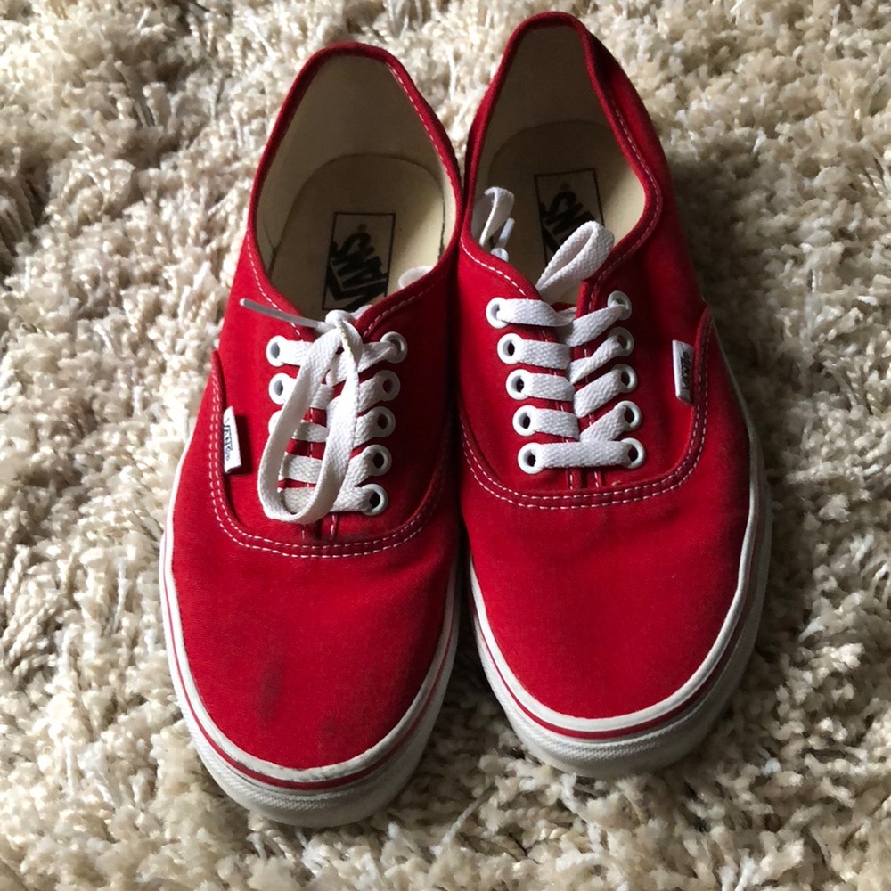 Vans Authentic Waffle Sole